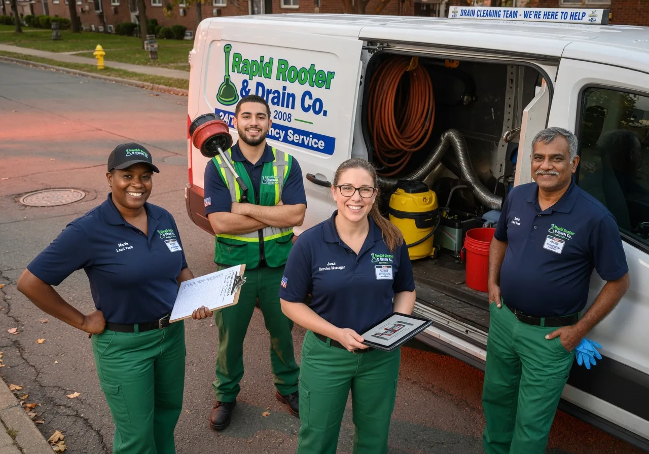 Drain Cleaning company in Denmark, ME